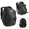 Thumbnail image for  OGIO Black Stratagem Backpack