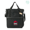 Thumbnail image for  Tranzip Black Recycled Computer Tote