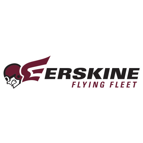  Extra Large Decal - Erskine Flying Fleet Horizontal