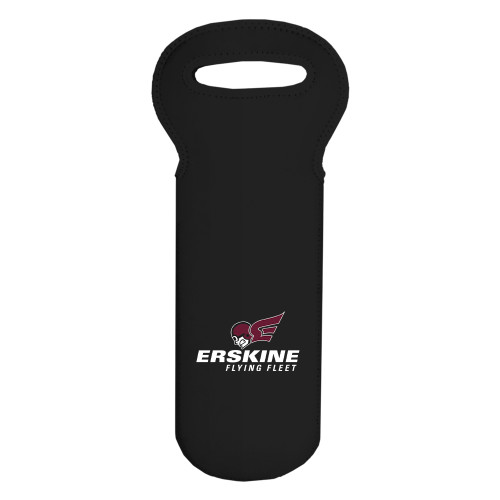 Full Color Wine Tote - Erskine Flying Fleet Stacked