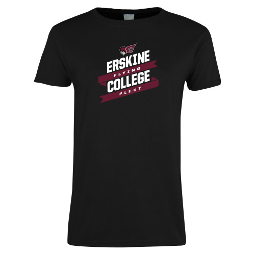 Main Image for  Womens Black Short Sleeve Tee