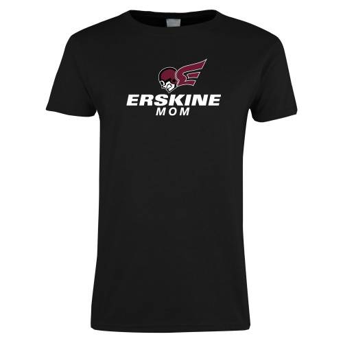 Main Image for  Womens Black Short Sleeve Tee