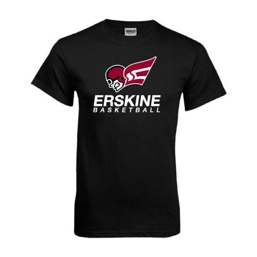  Black T Shirt - Basketball