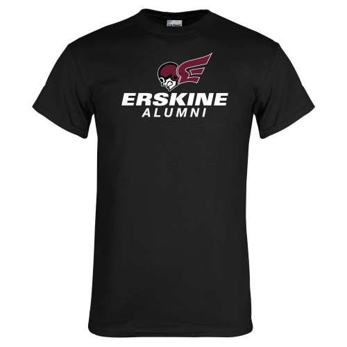 Black T Shirt - Alumni