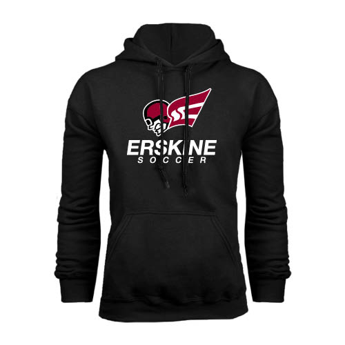  Black Fleece Hoodie - Soccer