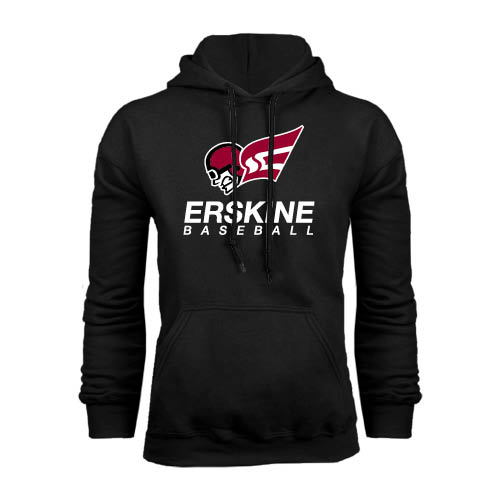  Black Fleece Hoodie - Baseball