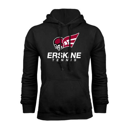  Black Fleece Hoodie - Tennis
