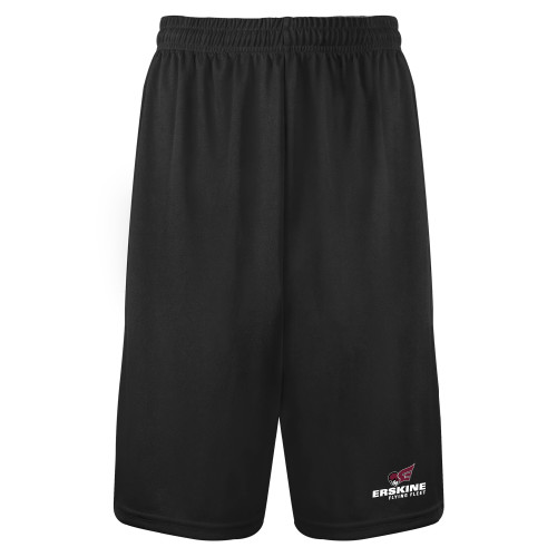  Black Performance Classic 9 Inch Short - Erskine Flying Fleet Stacked