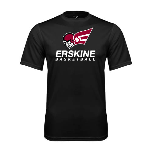  Black Performance Tee - Basketball