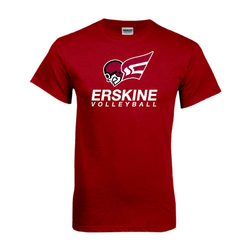  Cardinal T Shirt - Volleyball