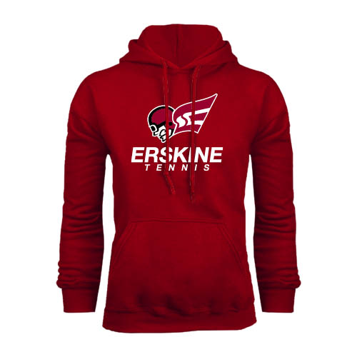  Cardinal Fleece Hoodie - Tennis
