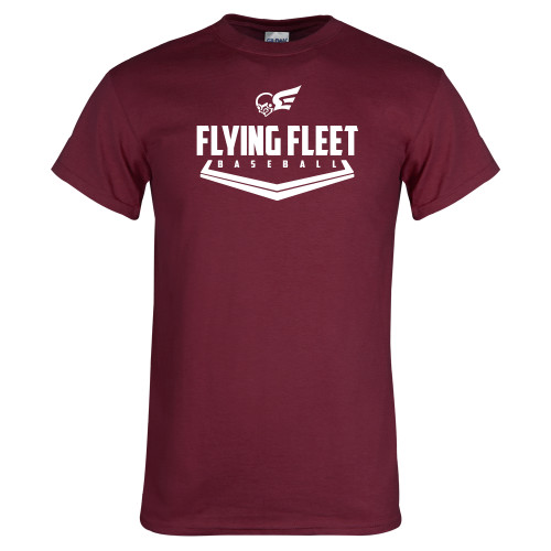 Main Image for  Maroon T Shirt
