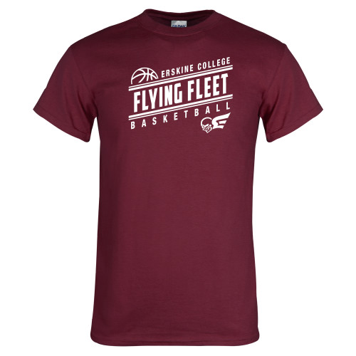 Main Image for  Maroon T Shirt