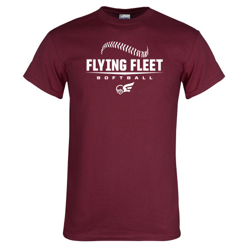 Main Image for  Maroon T Shirt