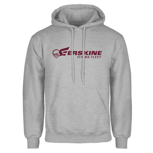 Main Image for  Grey Fleece Hoodie