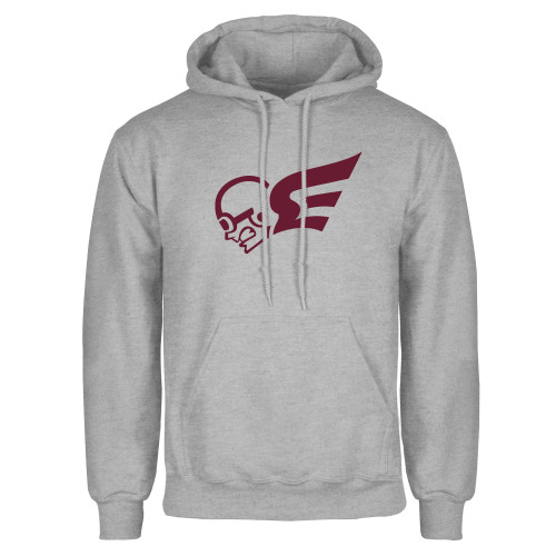 Main Image for  Grey Fleece Hoodie