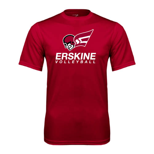 Cardinal Performance Tee - Volleyball