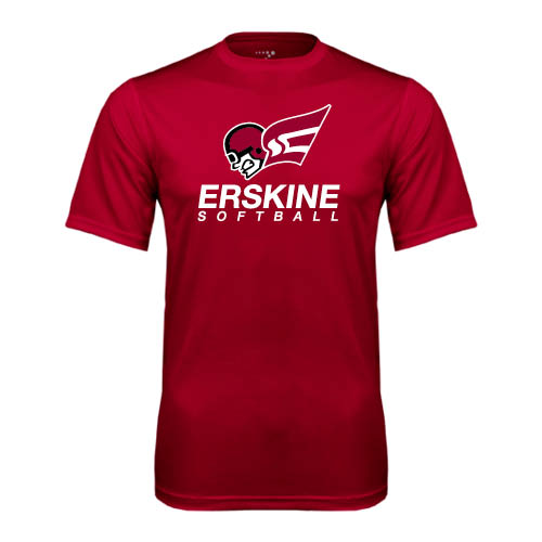  Cardinal Performance Tee - Softball