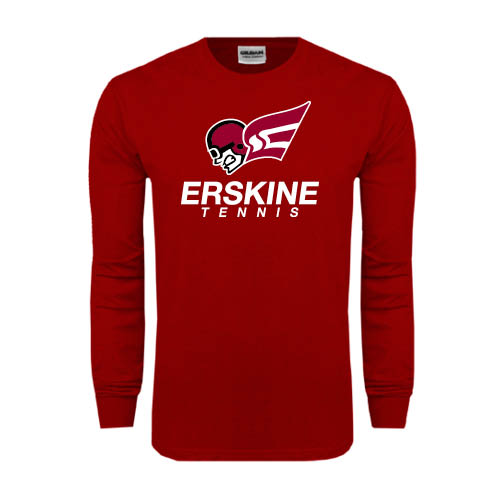  Cardinal Long Sleeve T Shirt - Tennis