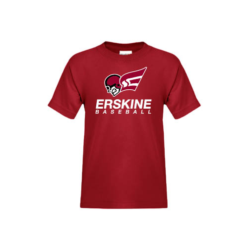  Youth Cardinal T Shirt - Baseball