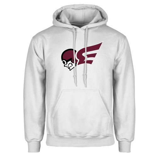 Main Image for  White Fleece Hoodie