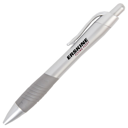  Metallic Mykonos Silver Pen - Erskine College