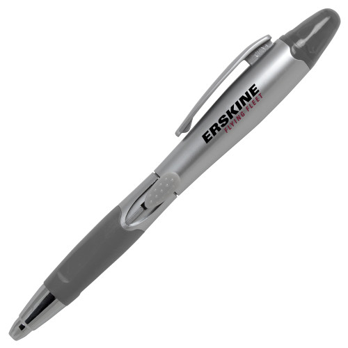 Main Image for  Silver/Silver Blossom Pen/Highlighter