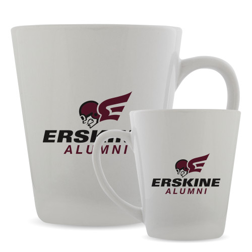  Full Color Latte Mug 12oz - Alumni