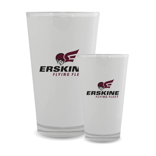  Full Color Glass 17oz - Erskine Flying Fleet Stacked