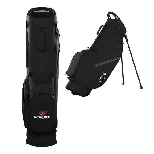  Callaway Chase Black Stand Golf Bag - Erskine Flying Fleet Stacked