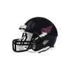 Thumbnail image for  Riddell Replica Black Mini Helmet