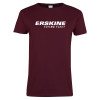 Thumbnail image for  Womens Maroon Short Sleeve Tee