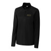 Thumbnail image for  C&B Womens Black Clique Ice Pique Half Zip