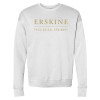 Thumbnail image for  Bella + Canvas White Fleece Crew
