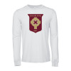 Thumbnail image for  Bella + Canvas White Jersey Cotton Long Sleeve T Shirt