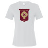 Thumbnail image for  Bella + Canvas Womens White Relaxed Cotton T Shirt