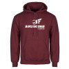 Thumbnail image for  Maroon Fleece Hoodie