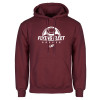 Thumbnail image for  Maroon Fleece Hoodie