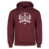 Thumbnail image for  Maroon Fleece Hoodie
