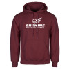 Thumbnail image for  Maroon Fleece Hoodie