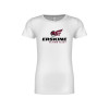 Thumbnail image for  Next Level Girls White Fashion Fit T Shirt