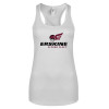 Thumbnail image for  Next Level Racerback Tank White