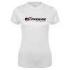 Thumbnail image for  Womens White Performance Tee