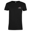 Thumbnail image for  Womens Black Short Sleeve Tee