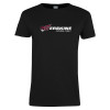 Thumbnail image for  Womens Black Short Sleeve Tee