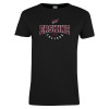 Thumbnail image for  Womens Black Short Sleeve Tee