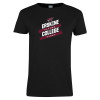 Thumbnail image for  Womens Black Short Sleeve Tee