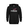 Thumbnail image for  Youth Black Fleece Hoodie