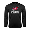 Thumbnail image for  Black Performance Long Sleeve Shirt