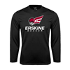 Thumbnail image for  Black Performance Long Sleeve Shirt